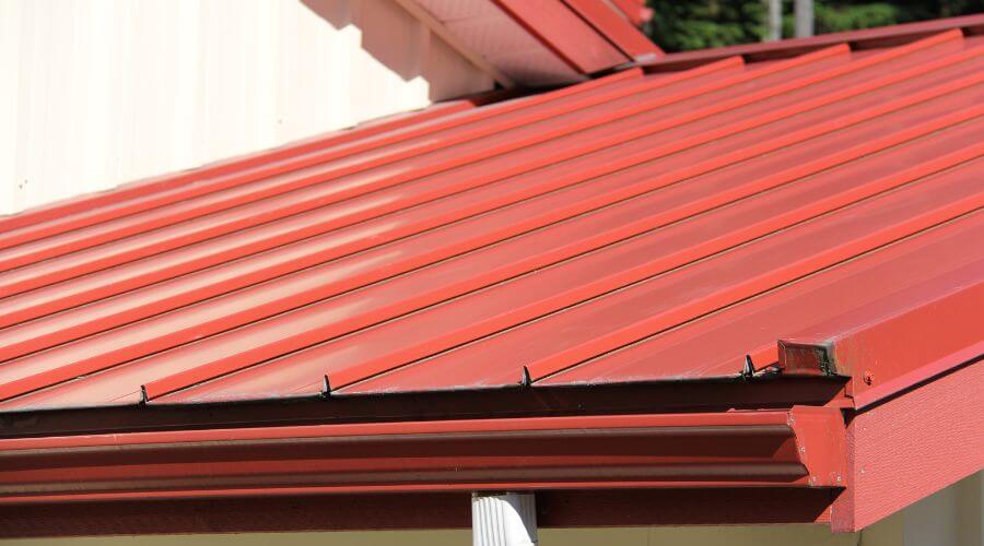 Industrial Roof Repair in Shipman, IL